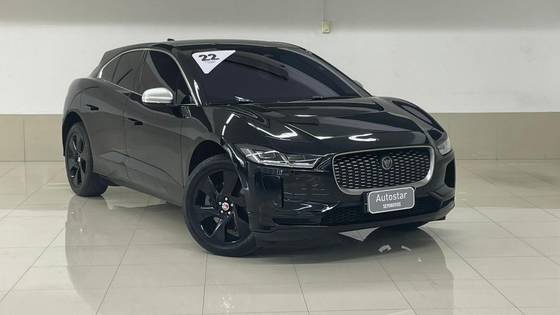 JAGUAR I-PACE 90 KW EV400 SE AWD ELÉTRICO
